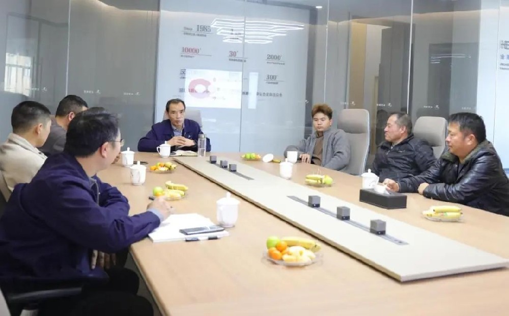 精研技能升级服务|欧冠官网-欧冠（中国）开展安装技能提升培训